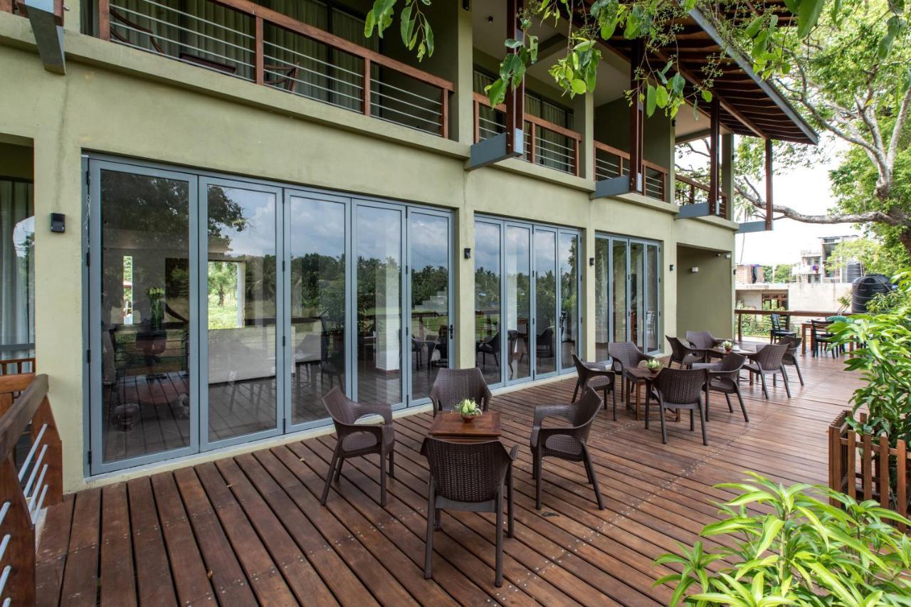 Earls Rajarata Hotel Anuradhapura Eksteriør billede