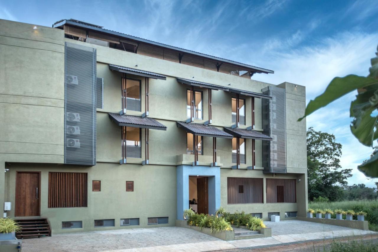 Earls Rajarata Hotel Anuradhapura Eksteriør billede