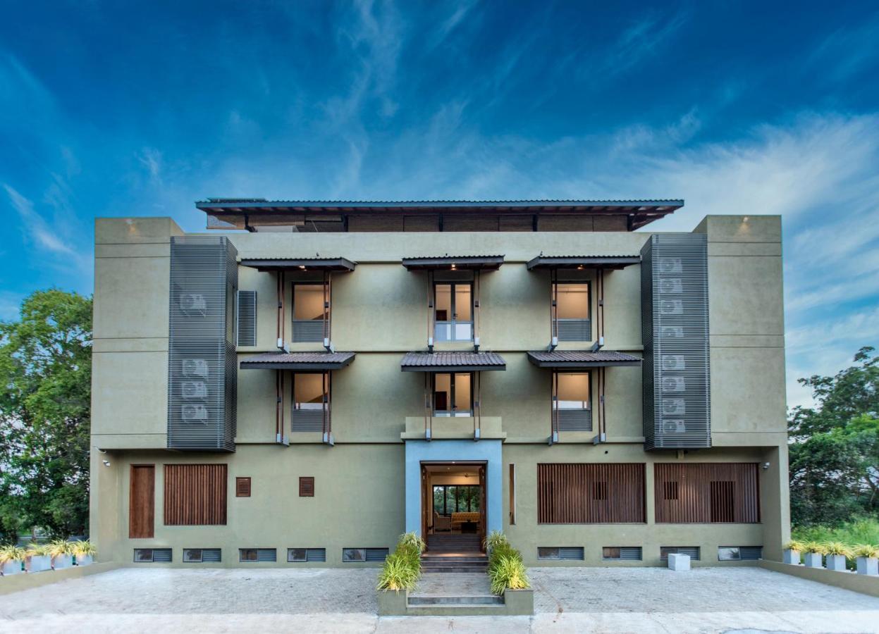 Earls Rajarata Hotel Anuradhapura Eksteriør billede