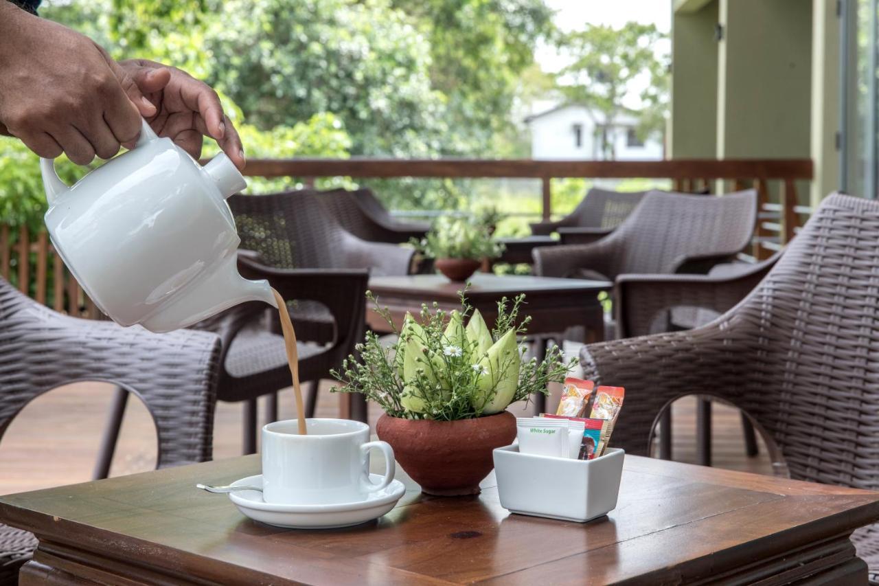 Earls Rajarata Hotel Anuradhapura Eksteriør billede