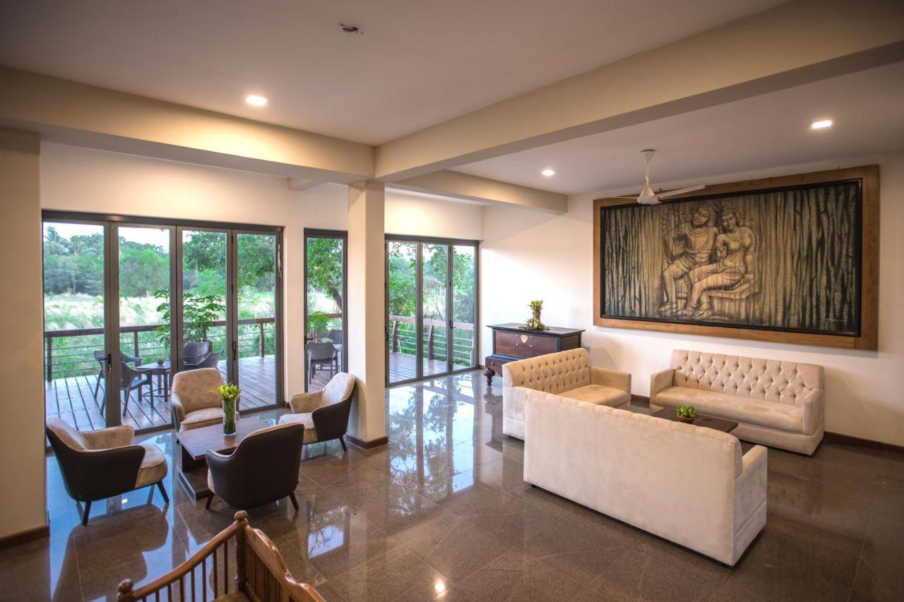 Earls Rajarata Hotel Anuradhapura Eksteriør billede