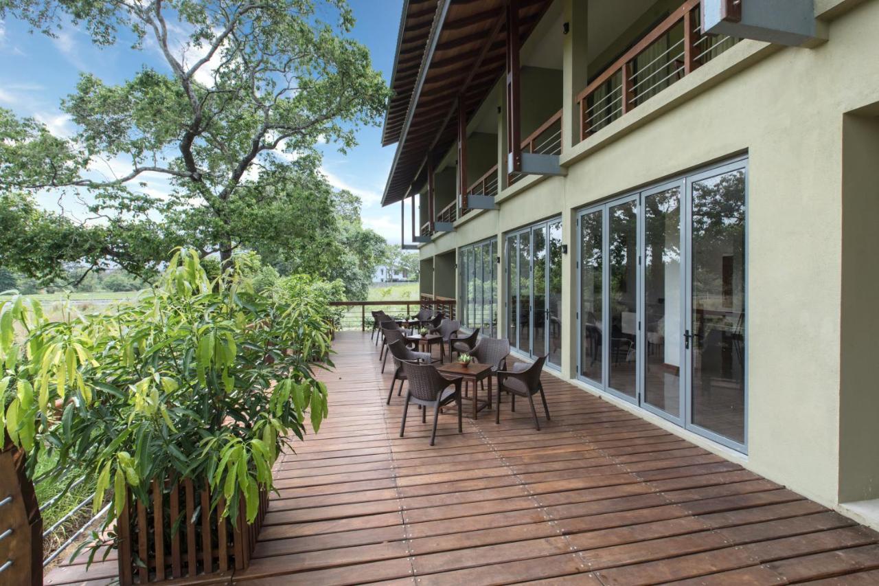 Earls Rajarata Hotel Anuradhapura Eksteriør billede