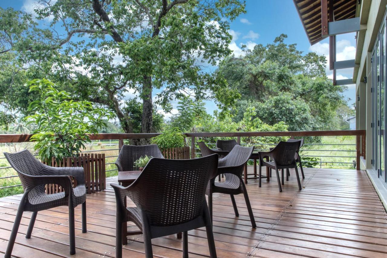 Earls Rajarata Hotel Anuradhapura Eksteriør billede