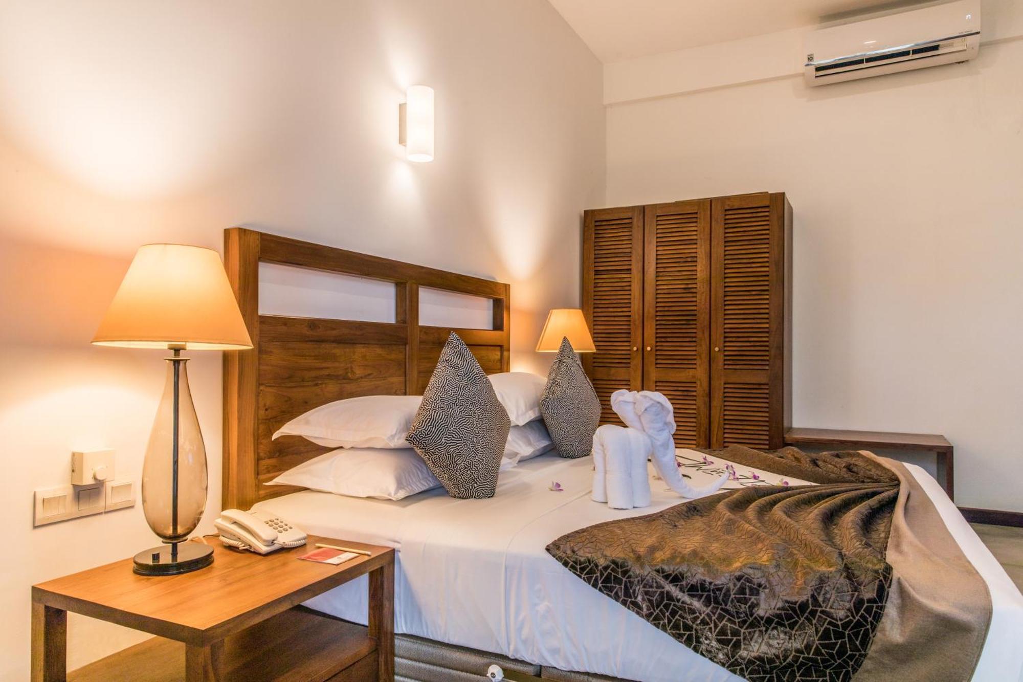 Earls Rajarata Hotel Anuradhapura Værelse billede