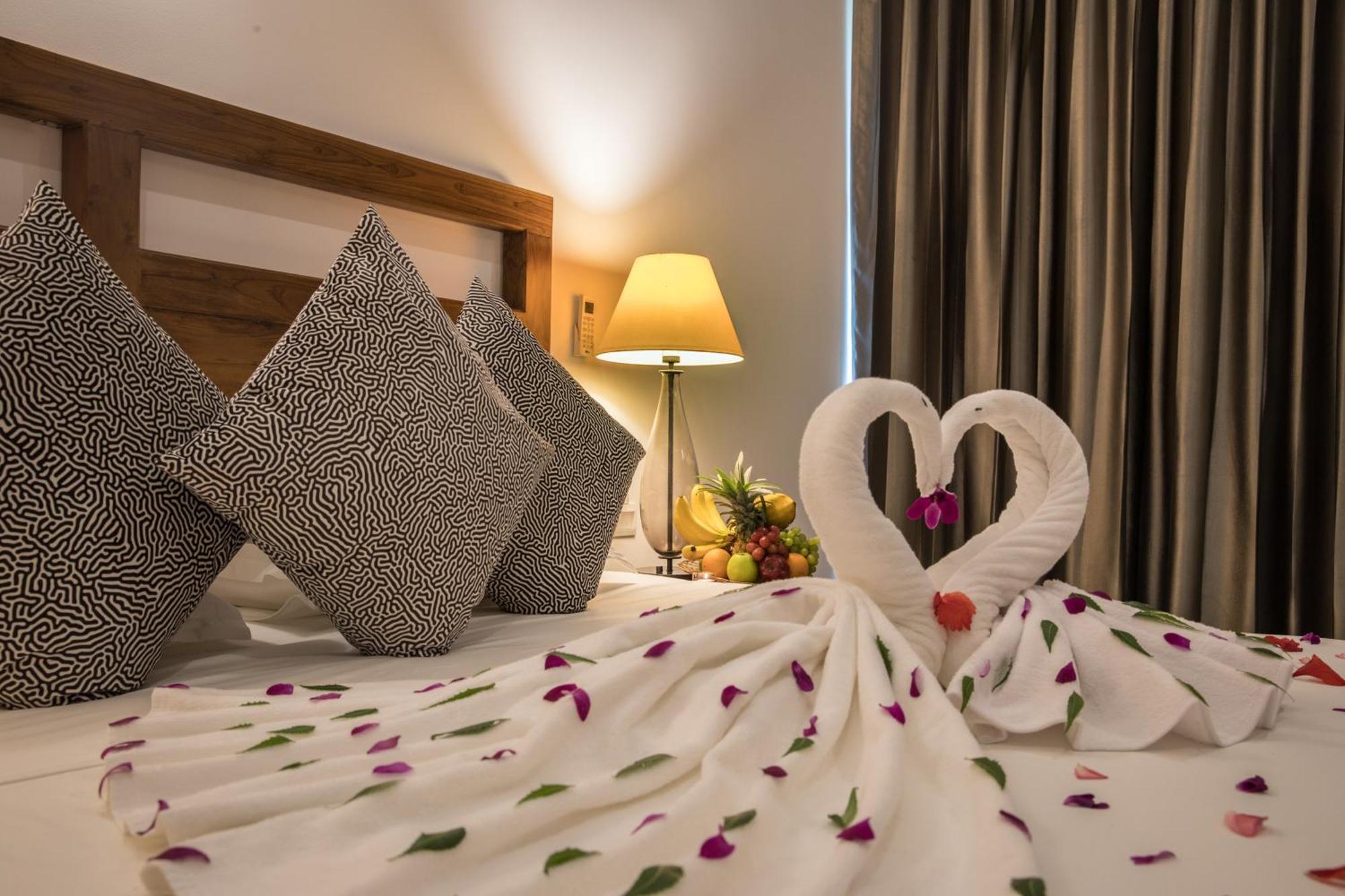 Earls Rajarata Hotel Anuradhapura Værelse billede