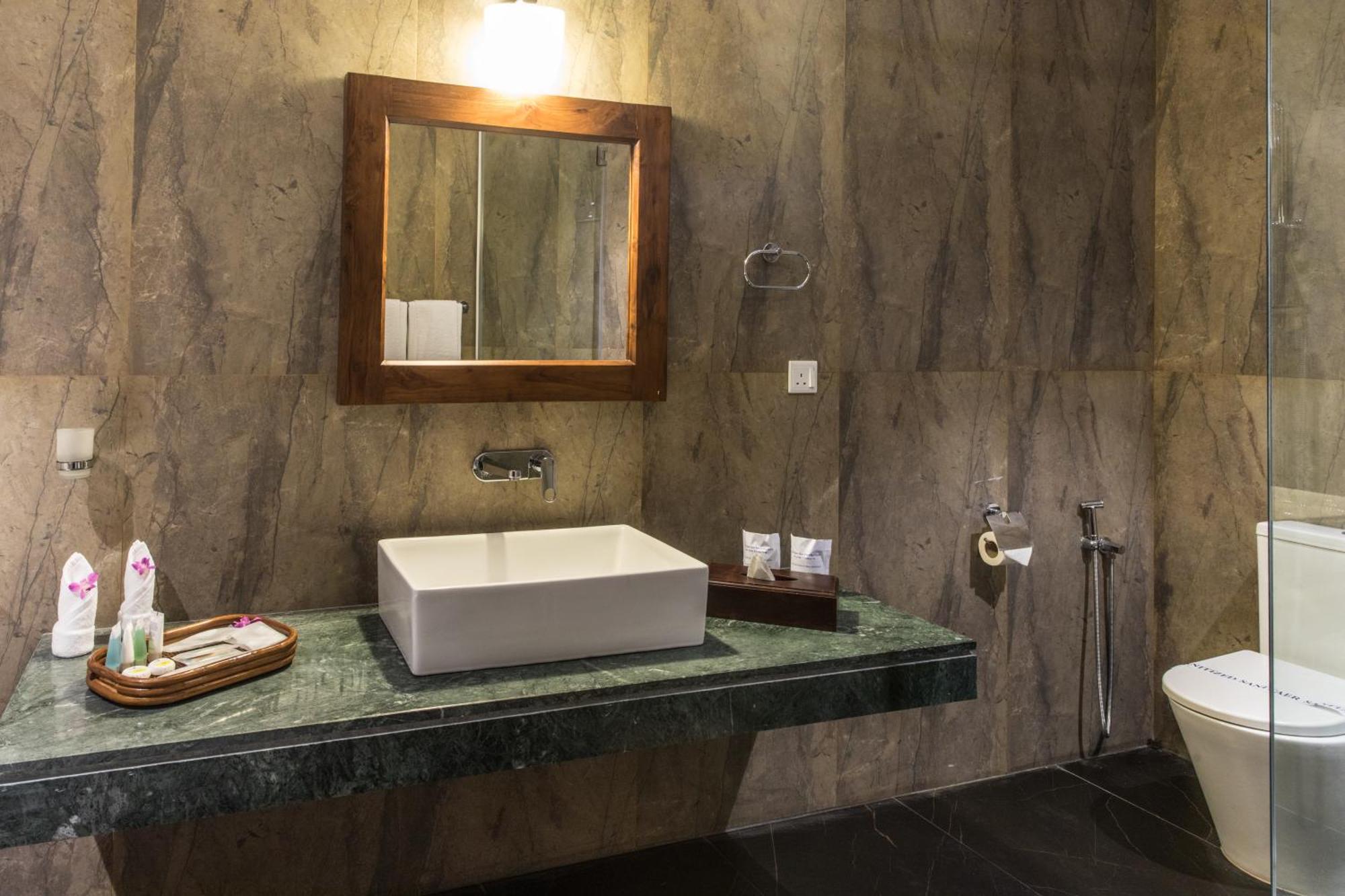 Earls Rajarata Hotel Anuradhapura Værelse billede