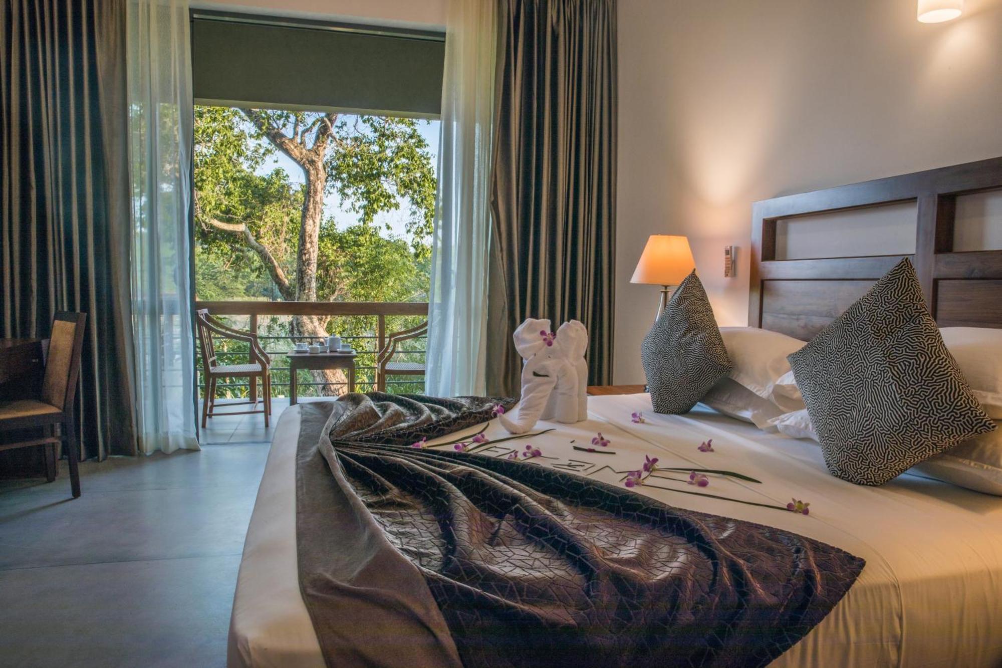 Earls Rajarata Hotel Anuradhapura Værelse billede